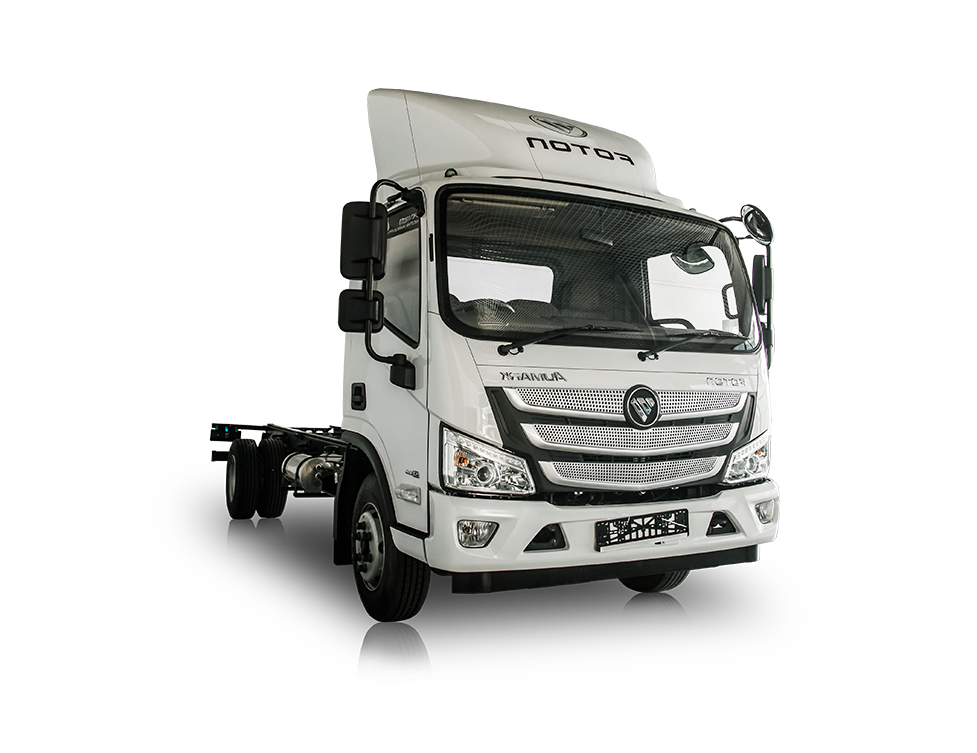 Foton S100.